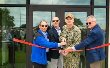 Fleet Readiness Center Southeast opens new avionics facility