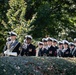 A Navy Full Honors Wreath-Laying Ceremony is Conducted at the Tomb of the Unknown Soldier in Honor of the U.S. Navy’s 248th Birthday