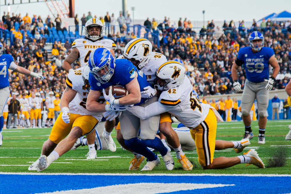 USAFA v. University of Wyoming