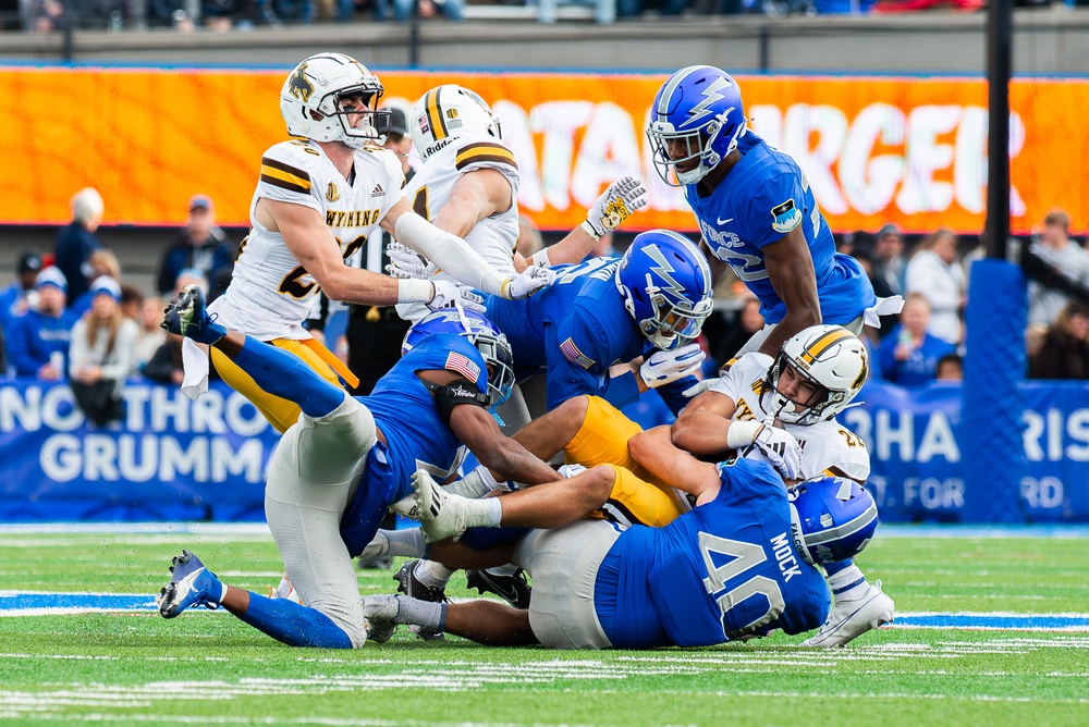 USAFA v. University of Wyoming