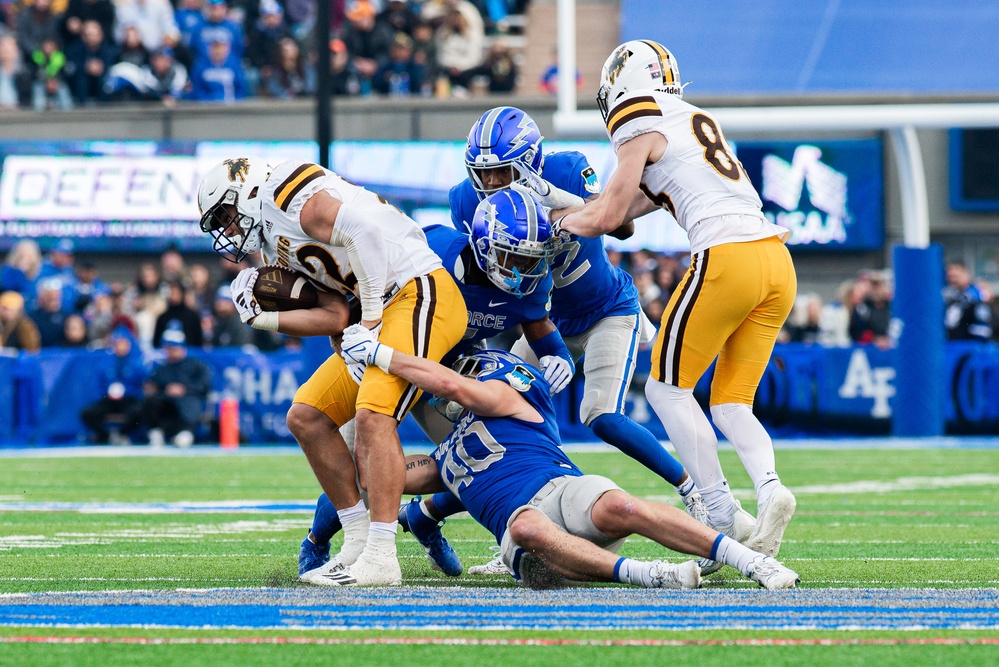 USAFA v. University of Wyoming