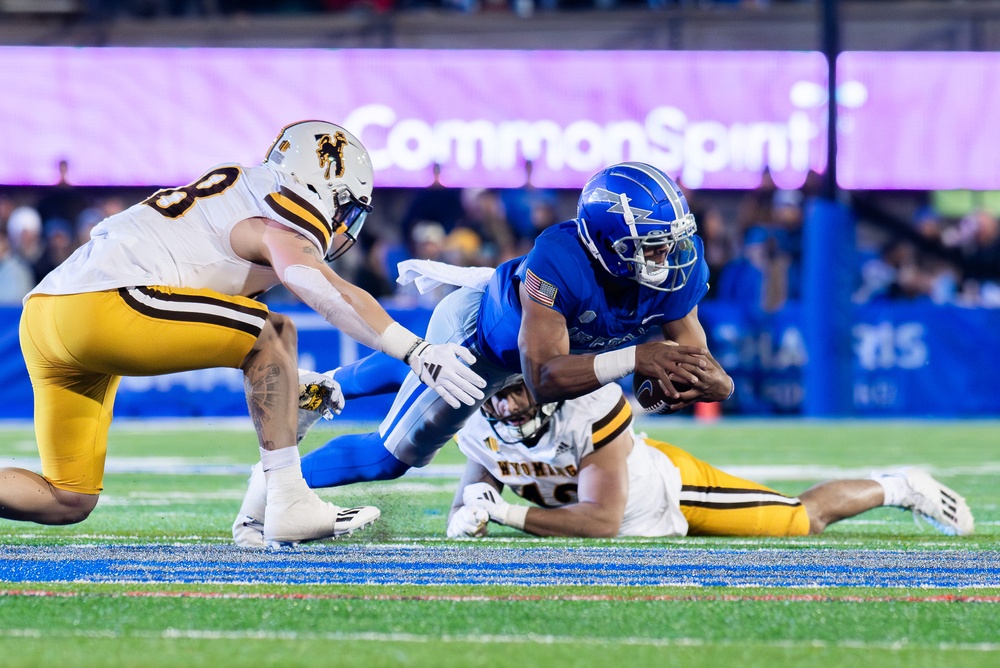 USAFA v. University of Wyoming