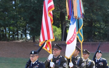 WHINSEC participates on Ceremony at the National Infantry Museum