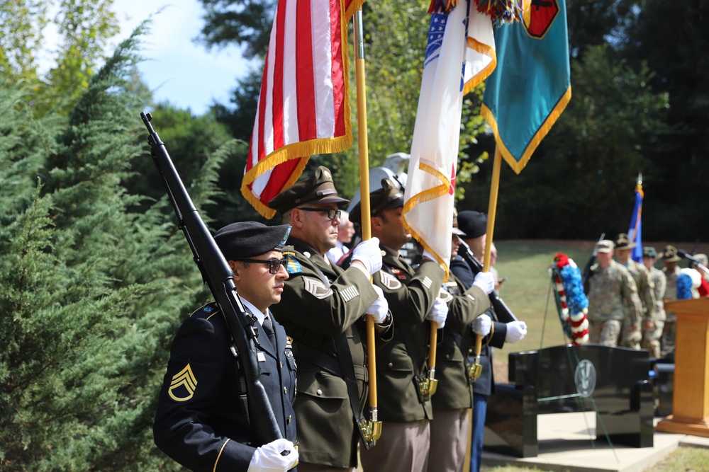 WHINSEC participates on Ceremony at the National Infantry Museum