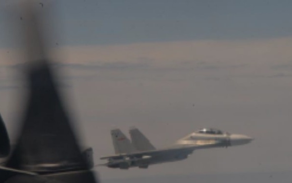 Department of Defense Releases Declassified Images, Videos of Coercive and Risky PLA Operational Behavior