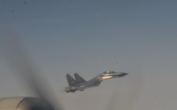 Department of Defense Releases Declassified Images, Videos of Coercive and Risky PLA Operational Behavior