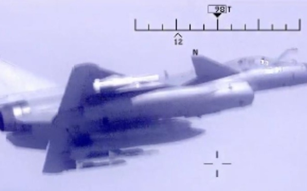 Department of Defense Releases Declassified Images, Videos of Coercive and Risky PLA Operational Behavior