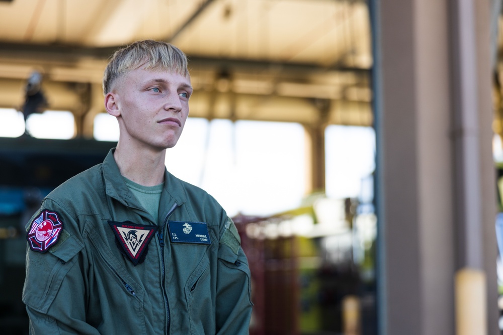 Band of Brothers: Grantsville, Maryland Native Saves Fellow Service Member