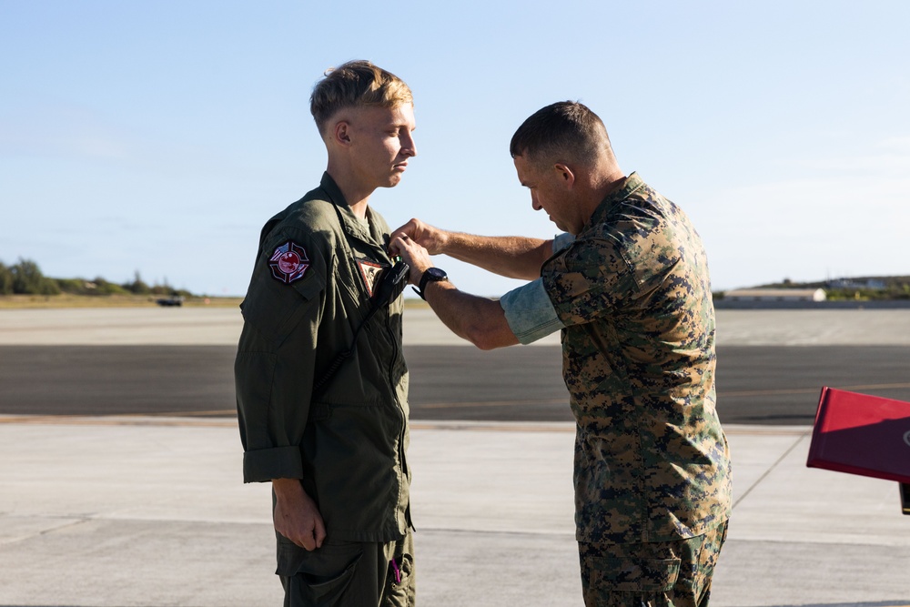 Band of Brothers: Grantsville, Maryland Native Saves Fellow Service Member