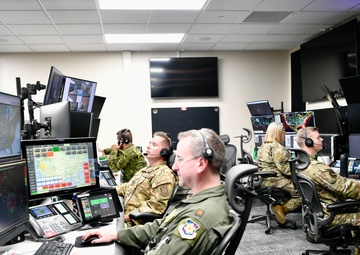 WADS Mission Training Center Ribbon Cutting