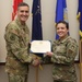 Bunch Promotes to Major