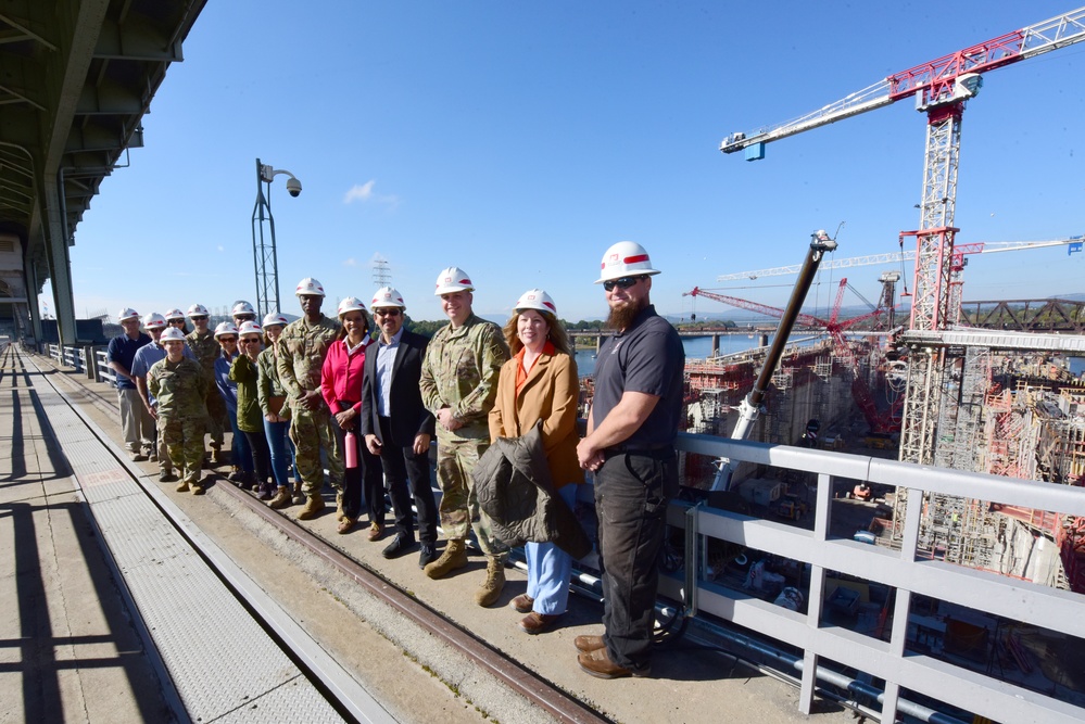 Nashville District showcases projects to Army’s assistant secretary for Civil Works