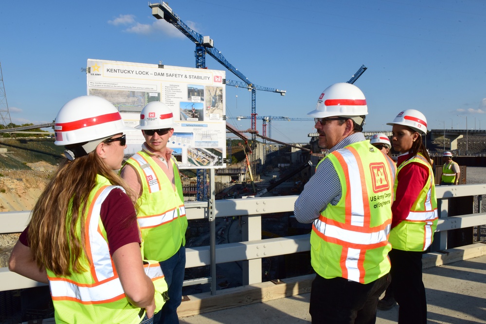 Nashville District showcases projects to Army’s assistant secretary for Civil Works