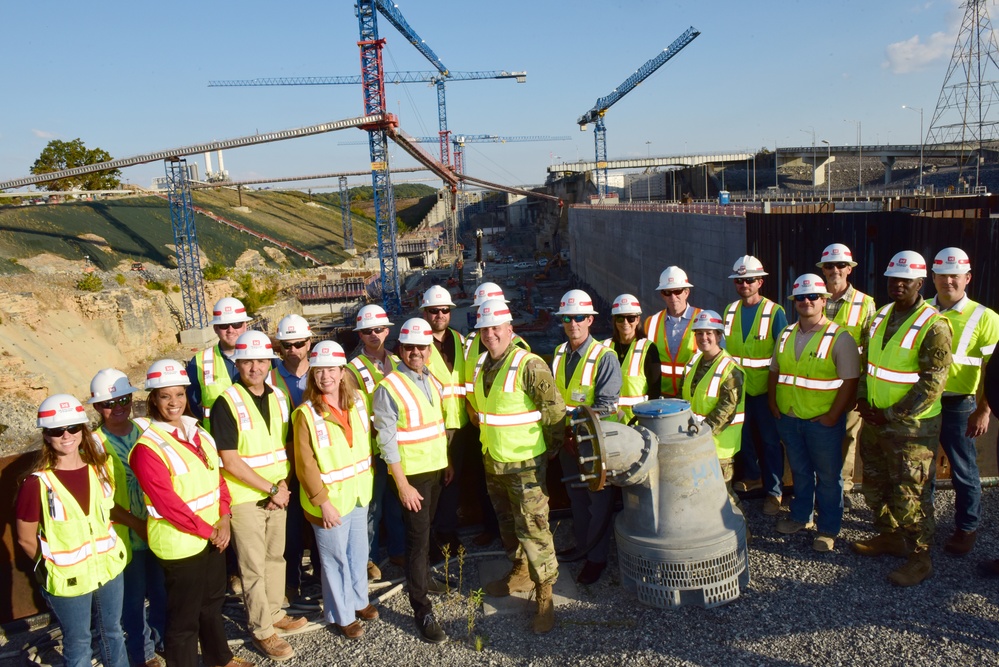 Nashville District showcases projects to Army’s assistant secretary for Civil Works