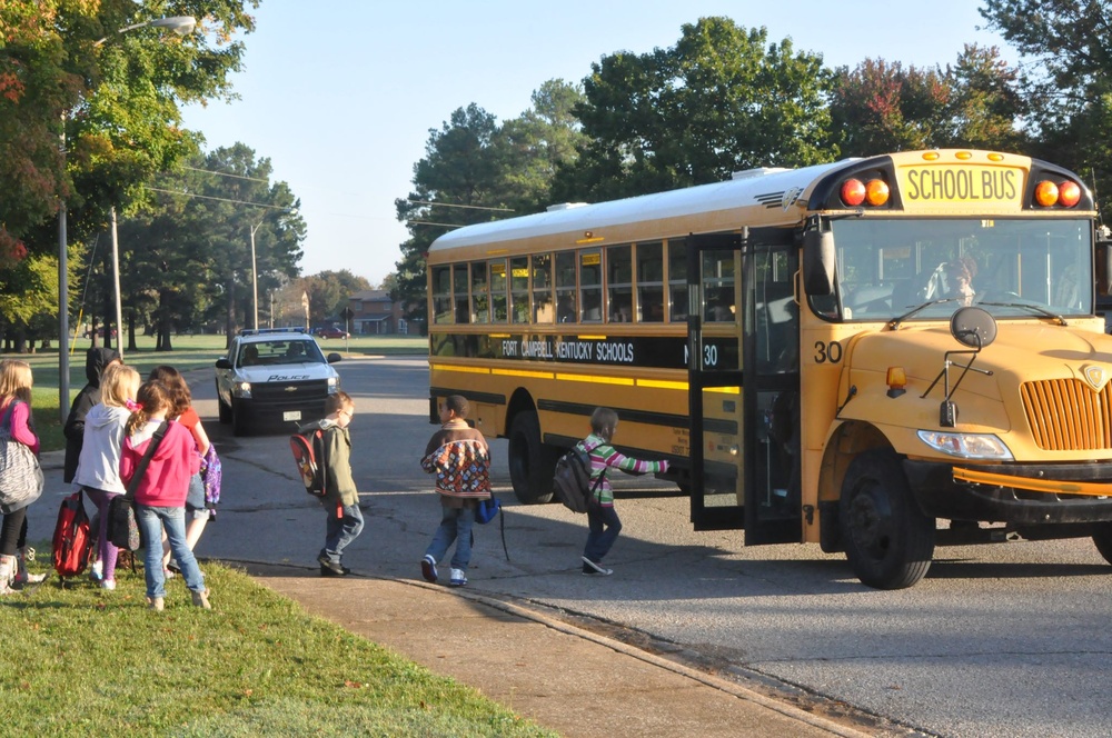 Dvids - News - National School Bus Safety Week 2023: Ensuring Safe 