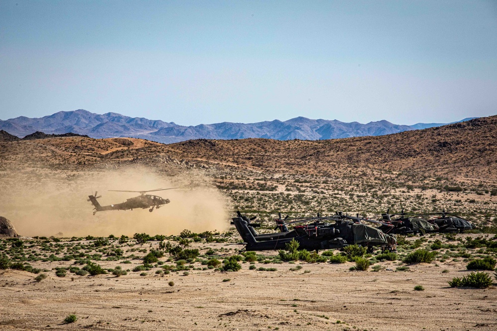 Decisive Action Rotation 23-10