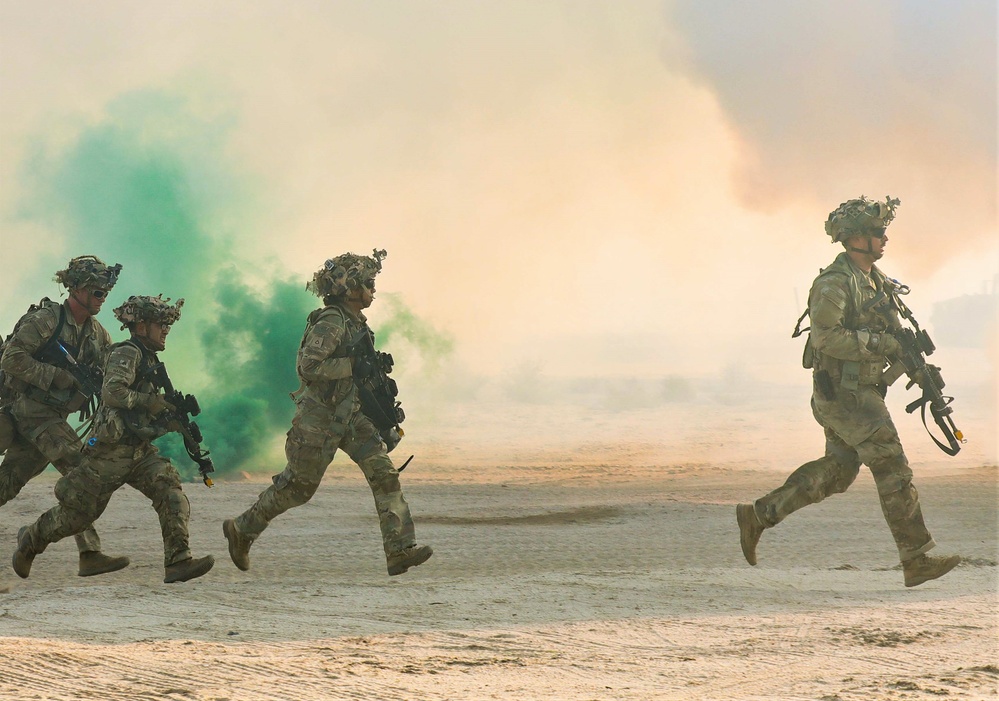 Decisive Action Rotation 23-10