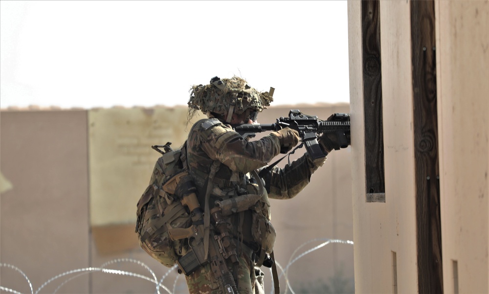Decisive Action Rotation 23-10