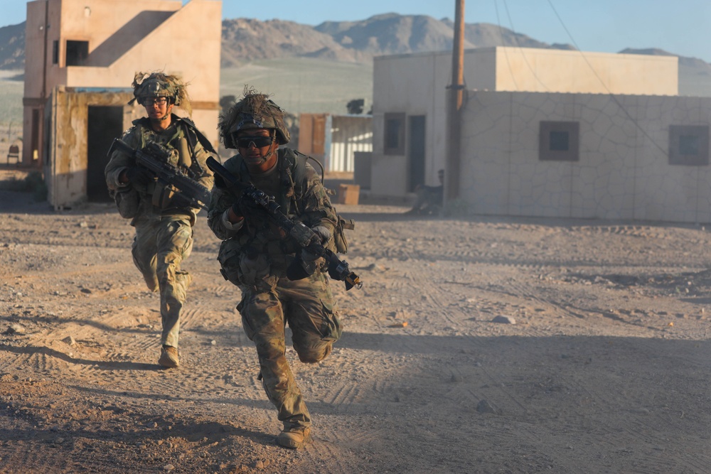 Decisive Action Rotation 23-10