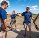 U.S. Air Force Shooting team competes at the World Skeet Championships