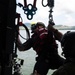 1-228 Aviation Regiment conducts over-water hoist training