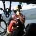 1-228 Aviation Regiment conducts over-water hoist training