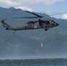 1-228 Aviation Regiment conducts over-water hoist training