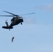 1-228 Aviation Regiment conducts over-water hoist training