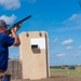 U.S. Air Force Shooting team competes at the World Skeet Championships