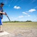 U.S. Air Force Shooting team competes at the World Skeet Championships