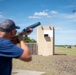 U.S. Air Force Shooting team competes at the World Skeet Championships