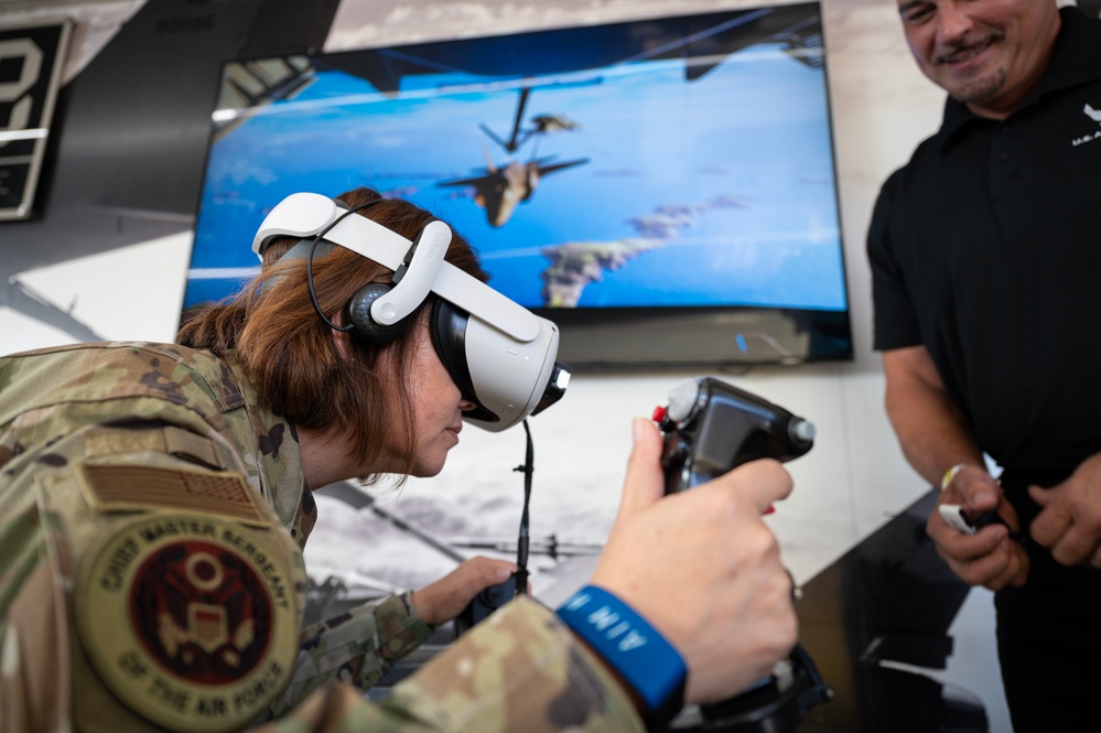 CMSAF MEETS HIGH-SPEED RECRUITERS AND TEAM SORENSEN AT FORMULA DRIFT EVENT