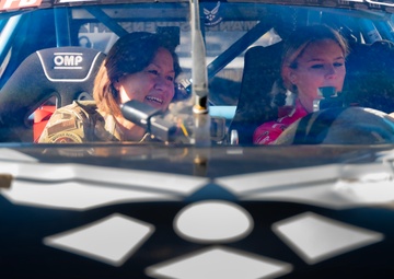 CMSAF MEETS HIGH-SPEED RECRUITERS AND TEAM SORENSEN AT FORMULA DRIFT EVENT