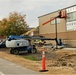 Renovation of Fort McCoy's Rumpel Fitness Center