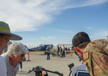 Beale EOD Supports Chico Regional Airport Open House