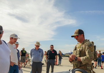 Beale EOD Supports Chico Regional Airport Open House