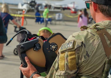 Beale EOD Supports Chico Regional Airport Open House