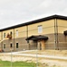 Construction operations of $11.96 million transient training brigade headquarters at Fort McCoy