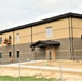 Construction operations of $11.96 million transient training brigade headquarters at Fort McCoy