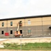 Construction operations of $11.96 million transient training brigade headquarters at Fort McCoy