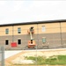 Construction operations of $11.96 million transient training brigade headquarters at Fort McCoy