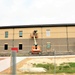 Construction operations of $11.96 million transient training brigade headquarters at Fort McCoy