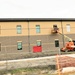 Construction operations of $11.96 million transient training brigade headquarters at Fort McCoy