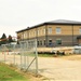 Construction operations of $11.96 million transient training brigade headquarters at Fort McCoy