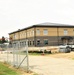 Construction operations of $11.96 million transient training brigade headquarters at Fort McCoy