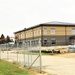 Construction operations of $11.96 million transient training brigade headquarters at Fort McCoy