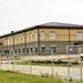 Construction operations of $11.96 million transient training brigade headquarters at Fort McCoy