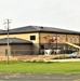 Construction operations of $11.96 million transient training brigade headquarters at Fort McCoy