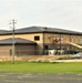 Construction operations of $11.96 million transient training brigade headquarters at Fort McCoy