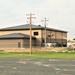 Construction operations of $11.96 million transient training brigade headquarters at Fort McCoy